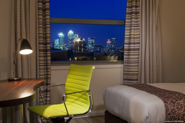 Holiday Inn LONDON - WHITECHAPEL
